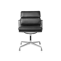 eames® soft pad group side chair CG-AB006/A2115-2