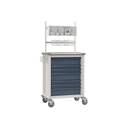 Procedure​/​​Supply Carts CG-A2500-6