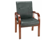 Leather Conference Chair CG-A821-8