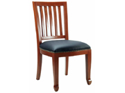 Leather Conference Chair CG-A876-9R1