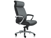 Modern Leather Executive Chair