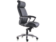 Modern Leather Executive Chair