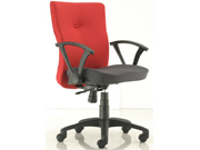 Fabric Medium Back Chair CG-C293