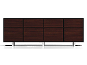 Solid Wood Low Cabinet CG-FEB-1414