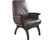 Leather Conference Chair CG-K708