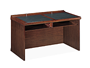 Solid Wood Conference Desk CG-UT26