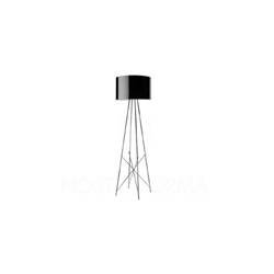 Ray F1 floor lamp black | Flos(f)ưF(xin)?z)?CGL9007