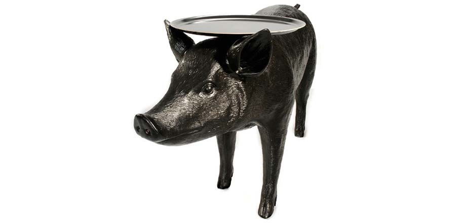 F(xin)(jng)|_|kҾ|m Moooi Pig Table i߅ CGT1003