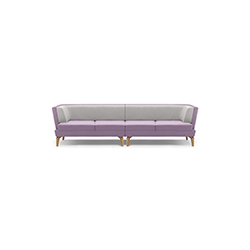 Entente High Back Space sofa CG-A8018