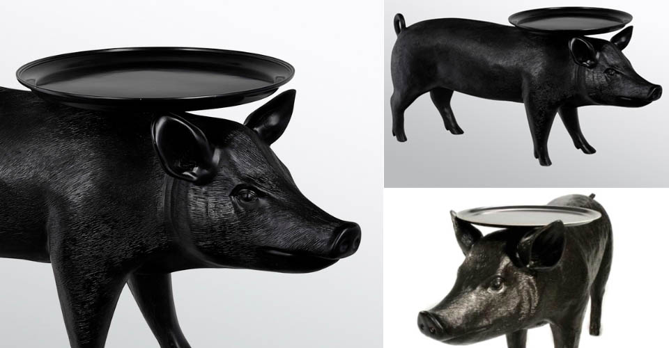 F(xin)(jng)|_|kҾ|m Moooi Pig Table i߅