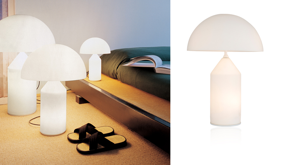 F(xin)(jng)|_(ti)|kҾ|oluce Atollo Table lamp ĢF(xin)_(ti)